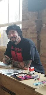 Crónica Festival 42 (Barcelona)