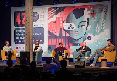 Crónica Festival 42 (Barcelona)