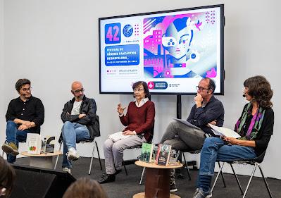 Crónica Festival 42 (Barcelona)