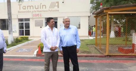 Modernización de Infraestructura en San Luis Potosí: Carretera y Aeropuerto en la Agenda del Gobernador Gallardo