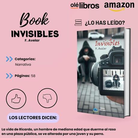 Invisibles de F. Avelar
