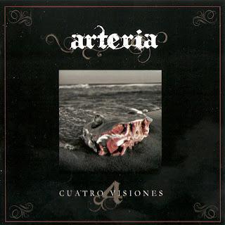 Arteria - Cuatro Visiones (2010) Arteria - Cuatro Visiones (2010)
