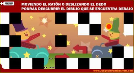 Juegos moviendo, de Juegos Infantiles Pum