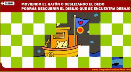 Juegos moviendo, de Juegos Infantiles Pum