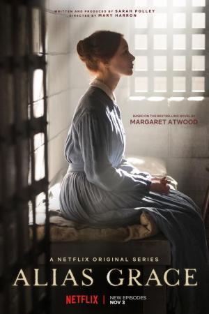 Reseña: serie: Alias Grace