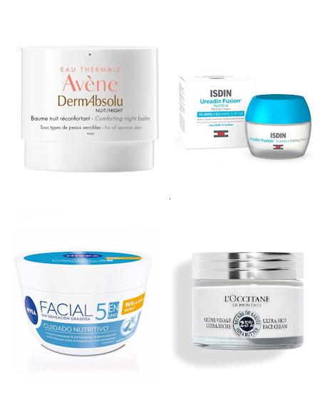 ¿Por qué tenemos que usar una crema de noche y otra de día en nuestra rutina de skincare?