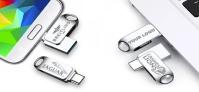 Promociona Tu Marca Con USB Personalizados