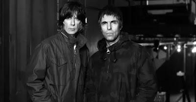Liam Gallagher & John Squire - Just another rainbow (2024) Liam Gallagher & John Squire - Just another rainbow (2024)