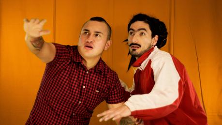 Iván Casilimas y Nicolás Ayala 3