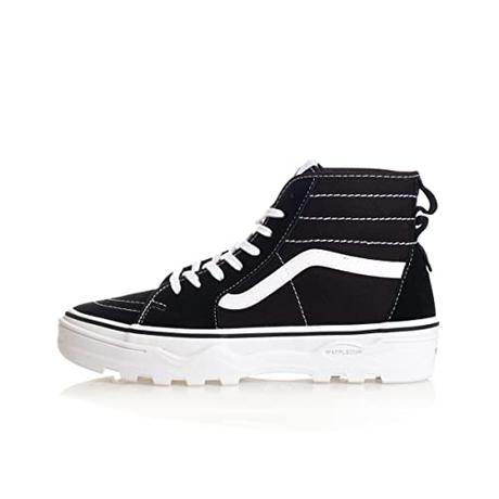 Vans Modelo Sentry SK8-HI WC BlkWht T. 40.5