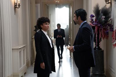 The beekeeper; el protector: Protección a Mamporros