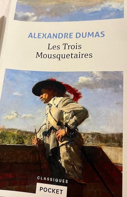 Los tres mosqueteros de Alexandre Dumas