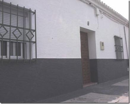 Casa natal de El Cabrero