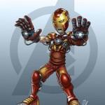 school_yard_ironman_by_daztibbles-d4lddwi