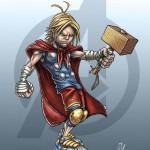 school_yard_thor_by_daztibbles-d4lddpy