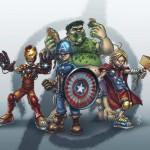 school_yard_avengers_by_daztibbles-d4ldcg8