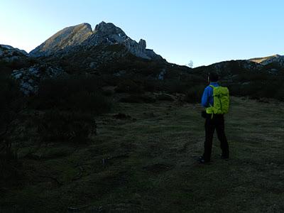 la penouta y peñas del nuncio