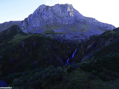 la penouta y peñas del nuncio