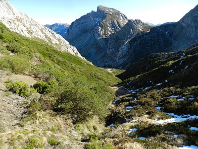 la penouta y peñas del nuncio