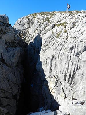 la penouta y peñas del nuncio