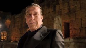 Ciaran Hinds Diablo Ghost Rider: Espíritu de Venganza