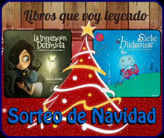 Sorteo Libros que voy leyendo