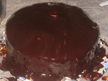 Torta enrollada vertical Torta enrollada vertical