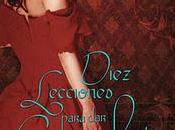 Portada exlusiva Diez lecciones para caza Lord adore