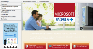 Cursos Gratuitos de Microsoft