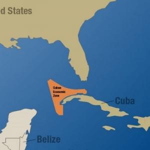 No sería extraño el terrorismo contra perforación petrolera en aguas cubanas
