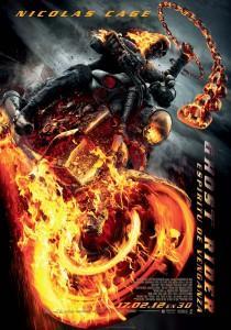 Cine-Cartel final para Ghost Rider:Espíritu de Venganza
