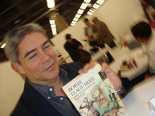 De Boris Izaguirre: Dos monstruos juntos