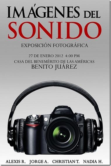 Imagenes del Sonido 2012red