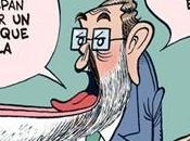 dios Rajoy aparece para iluminarnos