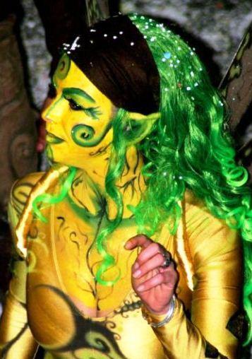 Carnaval 2012: Tenerife, Cádiz y Sitges