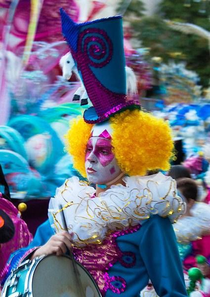 Carnaval 2012: Tenerife, Cádiz y Sitges