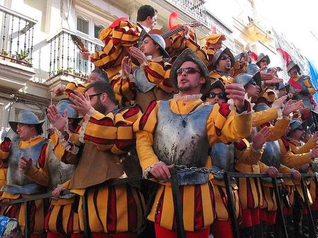 Carnaval 2012: Tenerife, Cádiz y Sitges