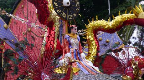 Carnaval 2012: Tenerife, Cádiz y Sitges