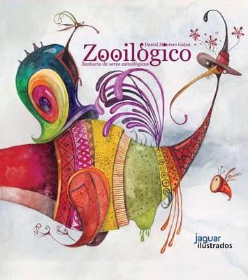 Presentación de Zooilógico de Daniel Montero Galán