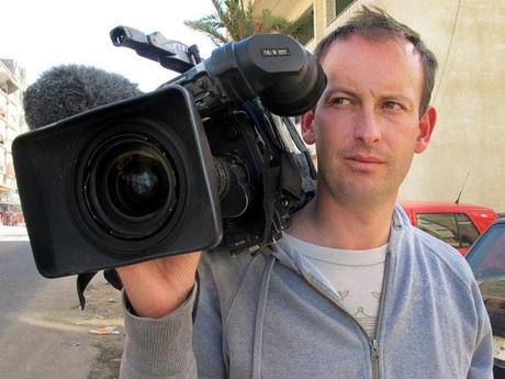 Muere un periodista en Siria
