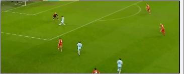 Manchester City 0 - Liverpool 1