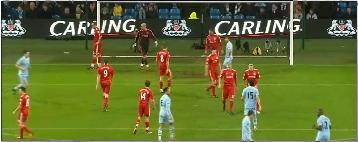 Manchester City 0 - Liverpool 1