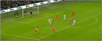 Manchester City 0 - Liverpool 1