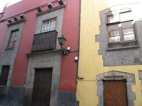 BARRIO DE VEGUETA. LAS PALMAS DE GRAN CANARIA