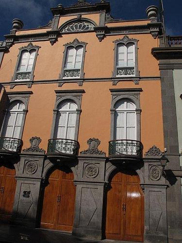 BARRIO DE VEGUETA. LAS PALMAS DE GRAN CANARIA