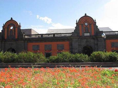 BARRIO DE VEGUETA. LAS PALMAS DE GRAN CANARIA Mercado de Vegueta