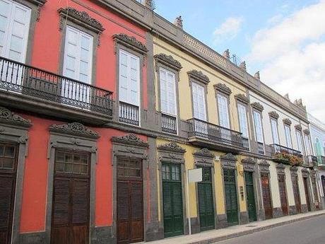 BARRIO DE VEGUETA. LAS PALMAS DE GRAN CANARIA