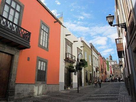 BARRIO DE VEGUETA. LAS PALMAS DE GRAN CANARIA