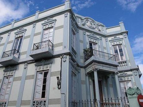 BARRIO DE VEGUETA. LAS PALMAS DE GRAN CANARIA