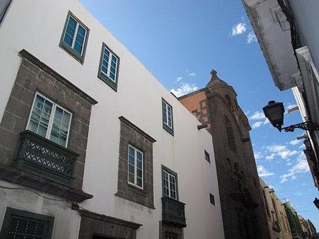 BARRIO DE VEGUETA. LAS PALMAS DE GRAN CANARIA